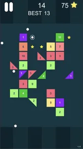 BallX Infinite Brick screenshot 2