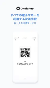 OkuloPay screenshot 2