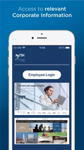My NH - Corporate APP screenshot 0