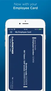 My NH - Corporate APP screenshot 4