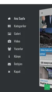 Konya Yenigün screenshot 2