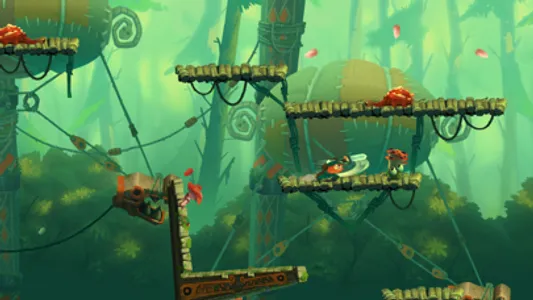 Oddmar screenshot 1