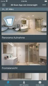 3D-Scan screenshot 0