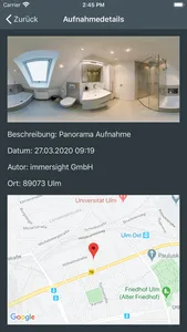 3D-Scan screenshot 2