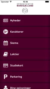 Sprogcenter Nordsjælland screenshot 1