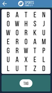 Word Search Brain Puzzle screenshot 4