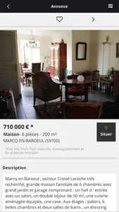 CENTURY 21 LA MADELEINE screenshot 3