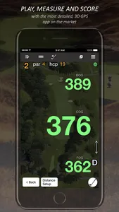 Great Northern Golf screenshot 1