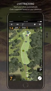 Great Northern Golf screenshot 2