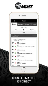 Foot Angers screenshot 2