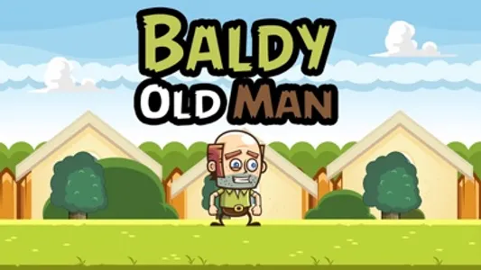 Baldy Old Man screenshot 0