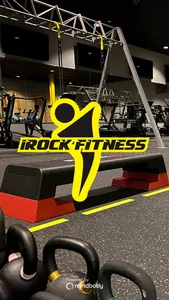 iRock Fitness screenshot 0