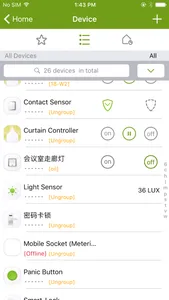 Smart Home-more than home automation screenshot 2