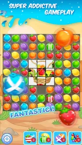 Fruit Burst 2017 screenshot 2