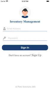 Inventories Management screenshot 0