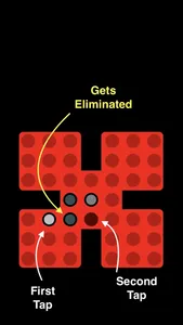 Checkers 18 Levels screenshot 2