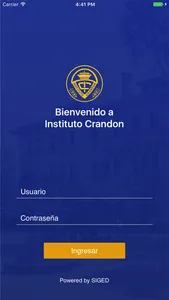 Instituto Crandon screenshot 0