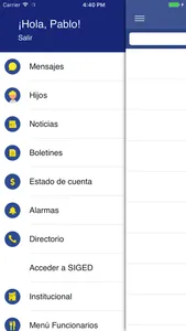 Instituto Crandon screenshot 1