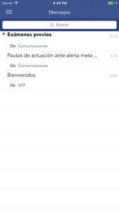 Instituto Crandon screenshot 2