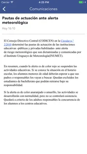 Instituto Crandon screenshot 3