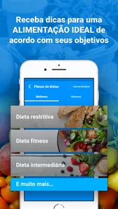 TIM Saúde | Hábitos saudáveis screenshot 4