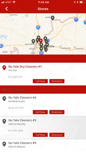 Nu-Yale Cleaners screenshot 4