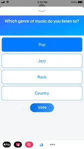 Tally - Polls for iMessage screenshot 7