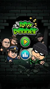 Robber Boy - Puzzle Thief Games screenshot 0