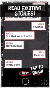 Real Talk - True Stories screenshot 0