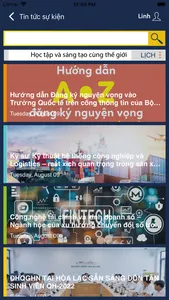 Tuyển sinh - VNU-IS screenshot 2