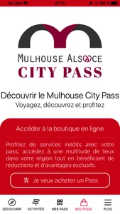 Mulhouse City Pass screenshot 5