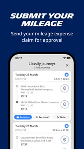 MICHELIN SmarterDriver screenshot 3