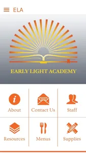 Early Light Academy screenshot 0