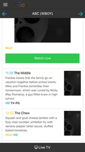 CitynetTV screenshot 1