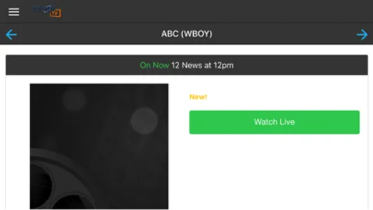 CitynetTV screenshot 2