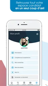 Samsic Emploi screenshot 4