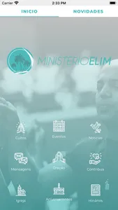 Ministério Elim screenshot 0