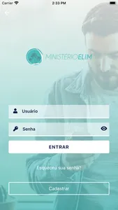 Ministério Elim screenshot 1