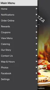 Trumbull Pizza Company screenshot 1