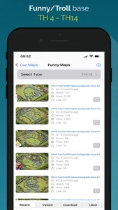 Maps for Clash Of Clans screenshot 8