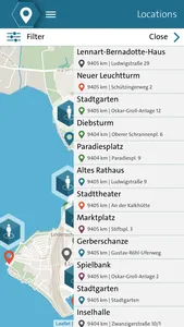 Lindau Science Trail screenshot 3