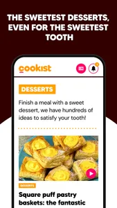 Cookist Wow screenshot 4