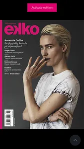 Filmmagasinet Ekko screenshot 0