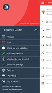 mSwitch screenshot 2