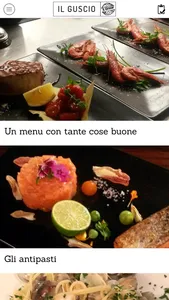 Ristorante Il Guscio screenshot 1