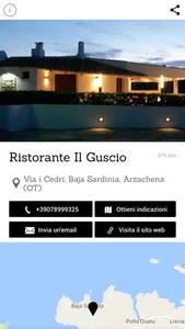 Ristorante Il Guscio screenshot 4