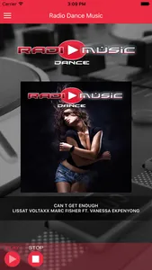 Radio Dance Music screenshot 0