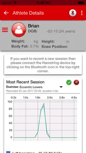 Hamstring Solo Elite screenshot 1