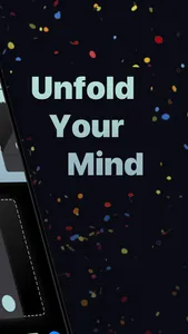 Unfoldit — Paper Brain Game screenshot 7