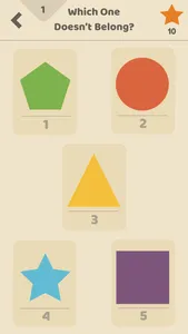 WODB: Eductional game for kids screenshot 0